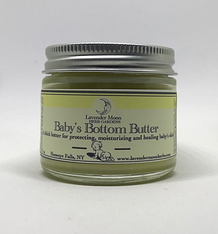 Baby's Bottom Butter
