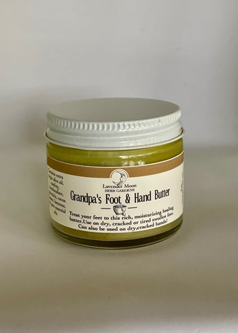 Grandpa's Hand & Foot Butter