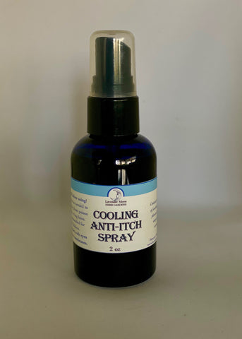 Cooling Anti-itch Spray