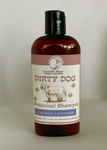 Dirty Dog Shampoo