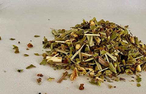 Holy Basil Spice Tea