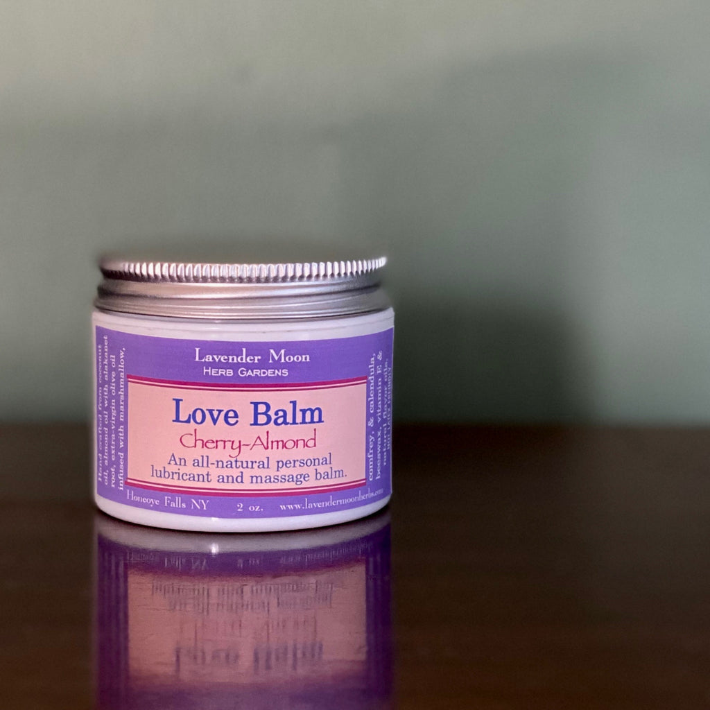 Cherry Almond Love Balm