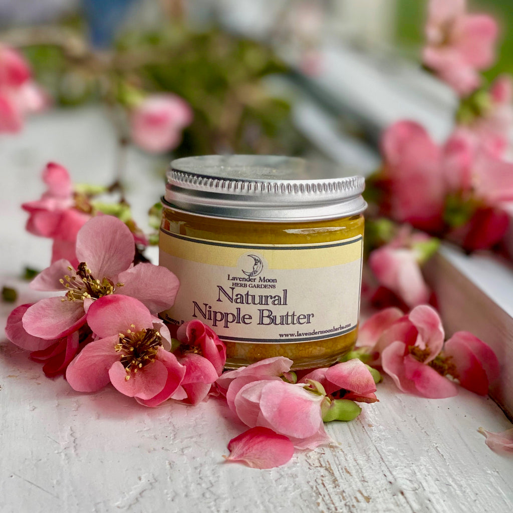 Natural Nipple Butter