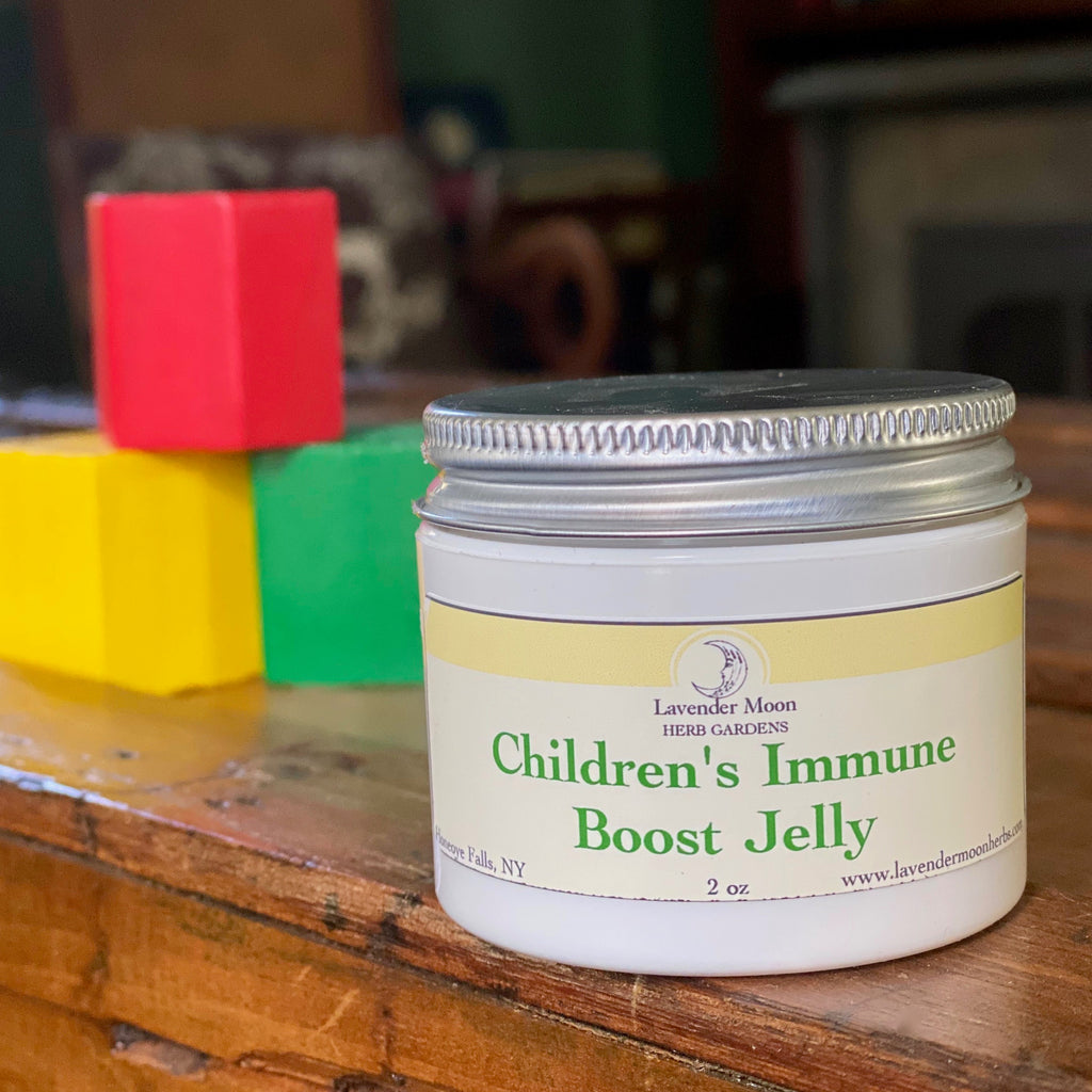 Children's Immune Jelly