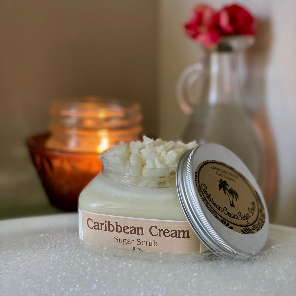 Shea Sugar Body Scrub