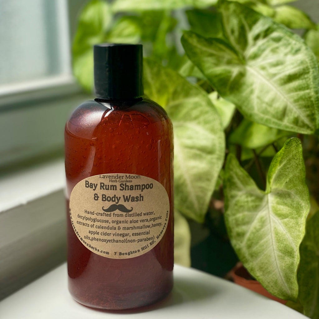 Bay Rum Hair & Body Wash