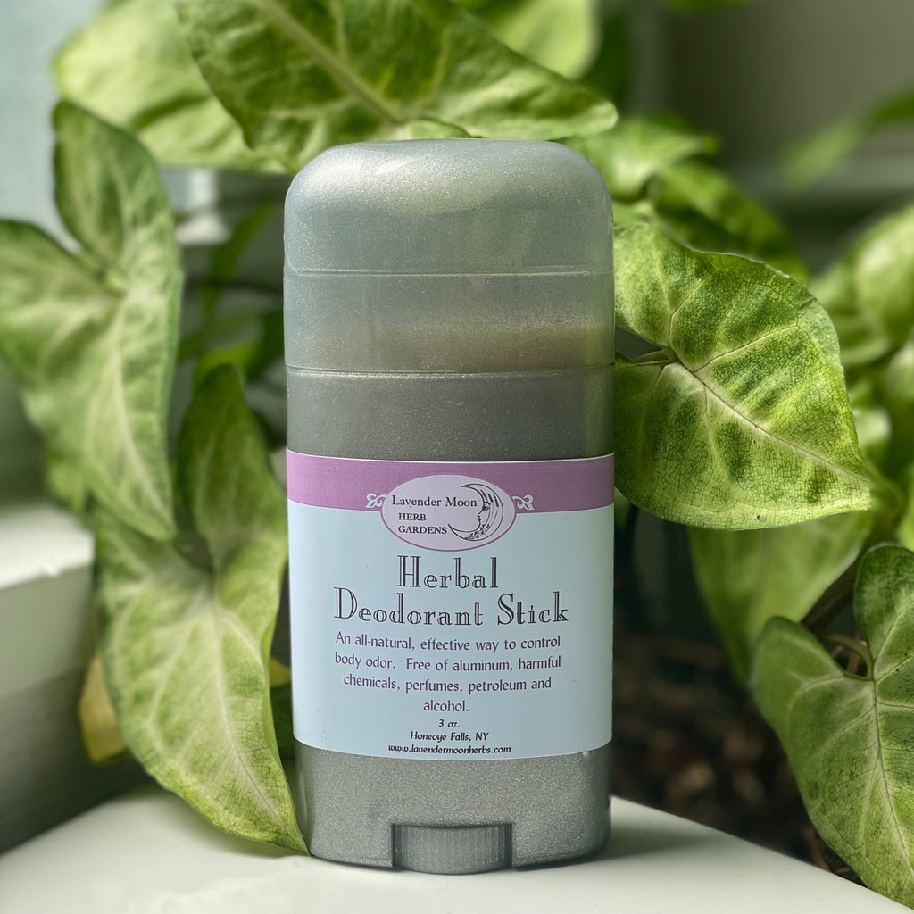 Herbal Deodorant Stick