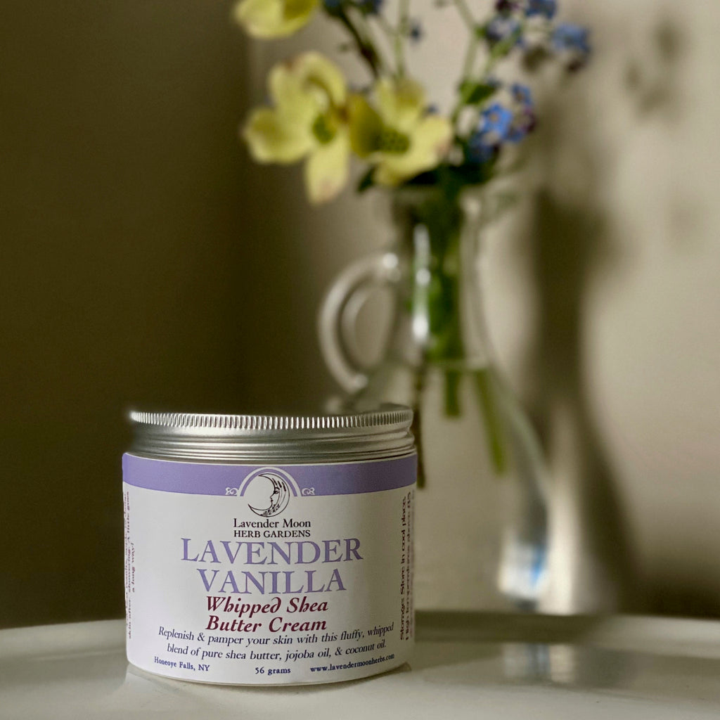 Whipped Shea Butter Body Souffle