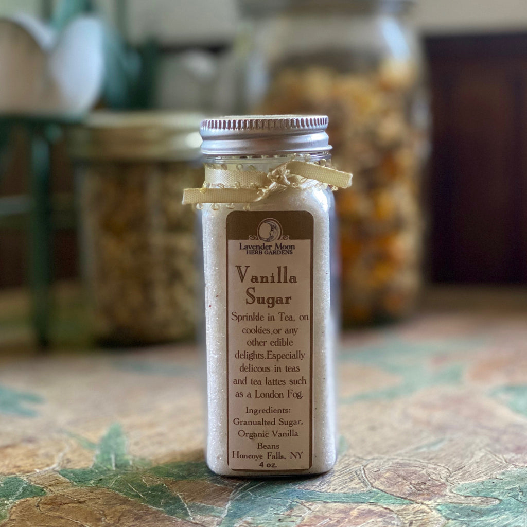 Vanilla Sugar