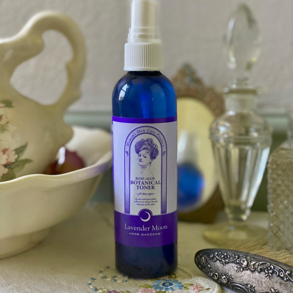 Rose-Aloe Botanical Toner