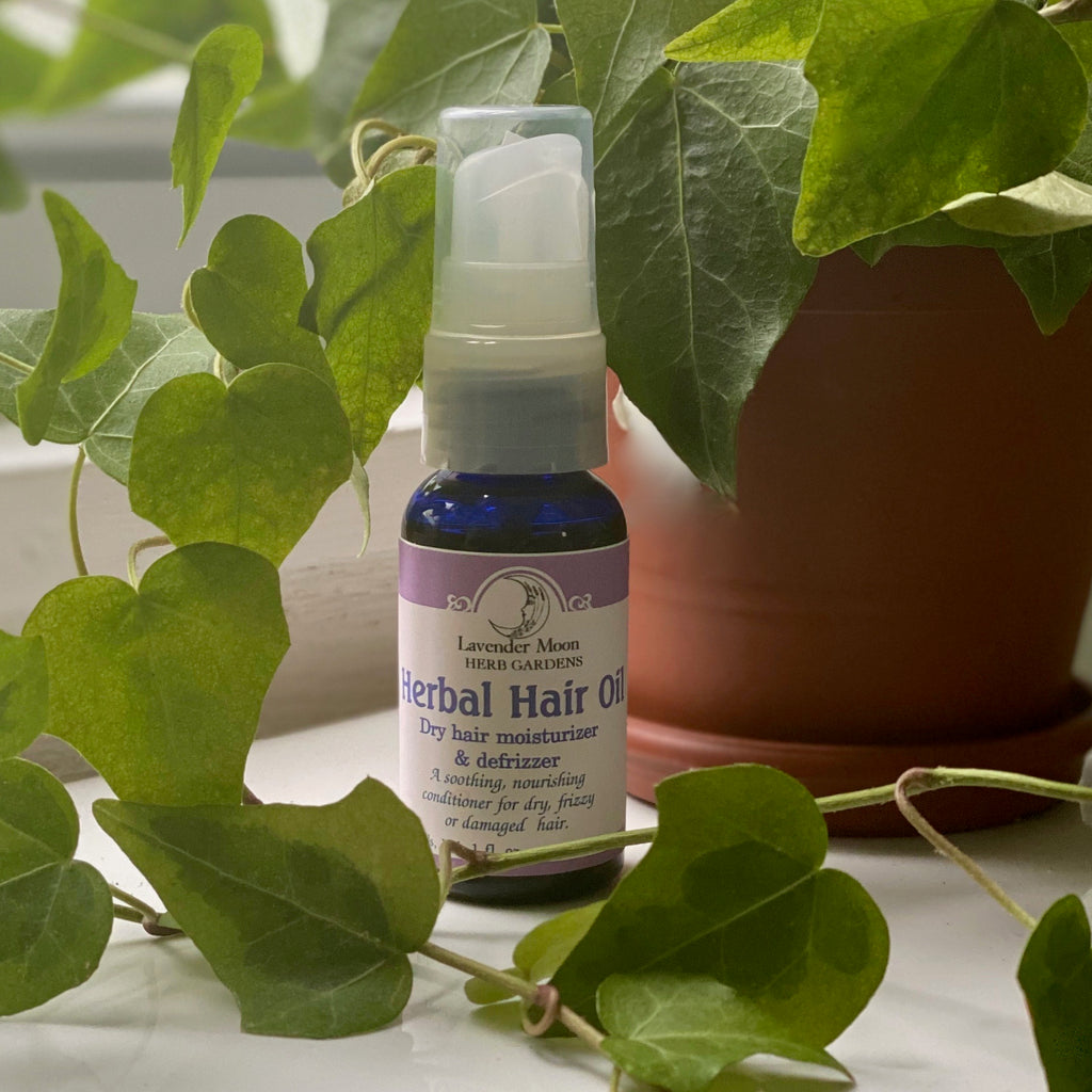 Herbal Hair Oil