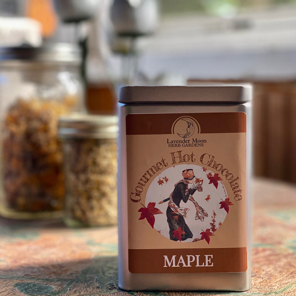Gourmet Hot Cocoa – Lavender Moon Herb Gardens