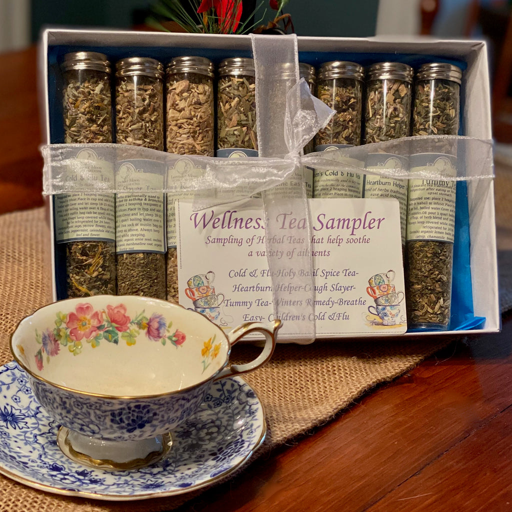 Tea Sampler