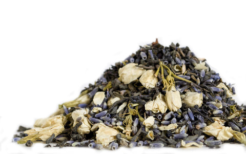 Lavender Jasmine Green Tea
