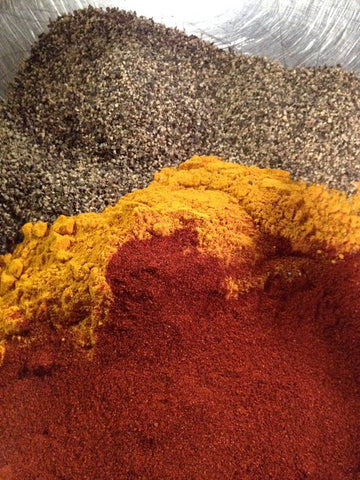 Organic Seasoning Blends & Dips
