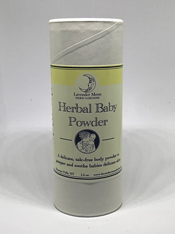 Herbal Baby Powder