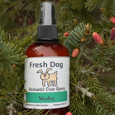Fresh Dog Spray