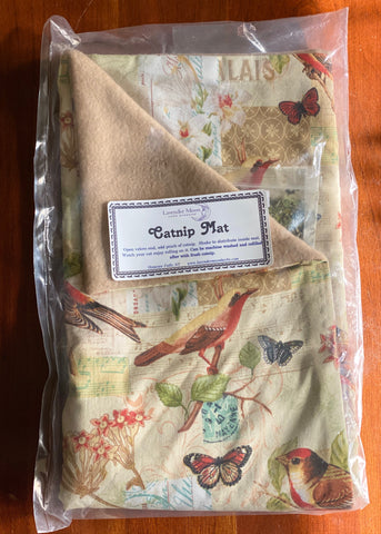 Catnip Mat