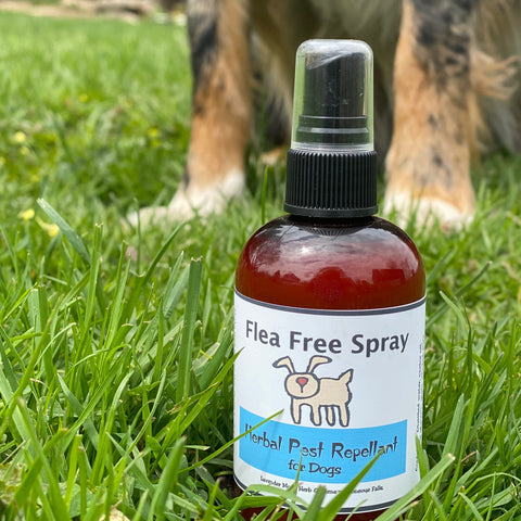 Flea Free Spray