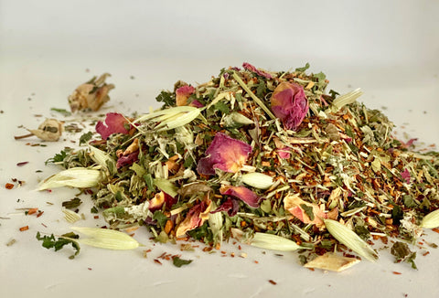 Healthy Hair Herbal Tea