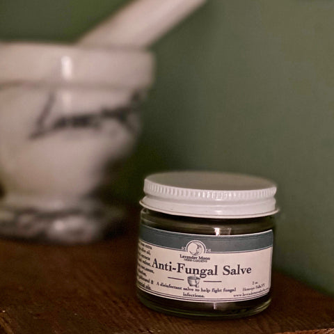 Anti-Fungal Salve