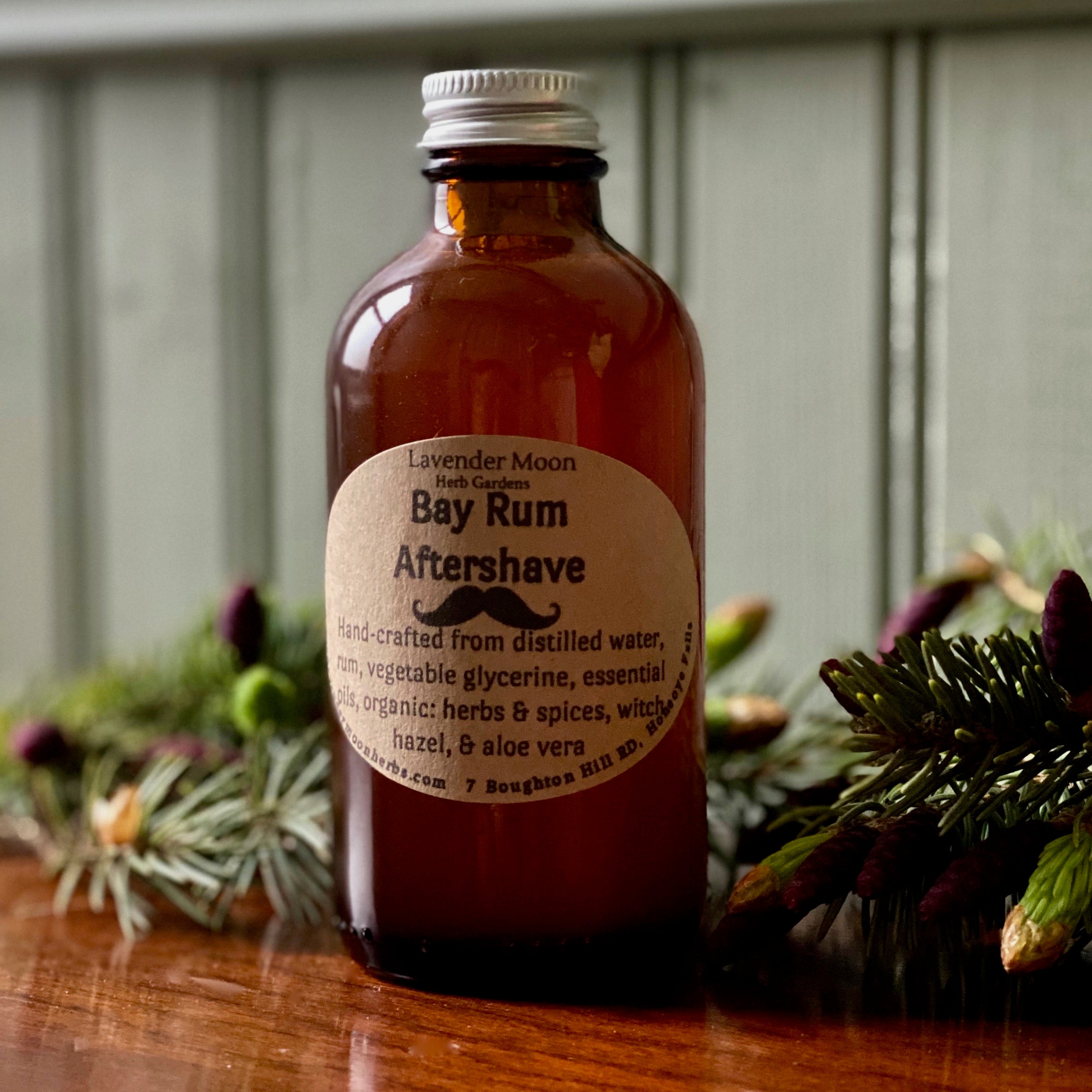 Bay Rum