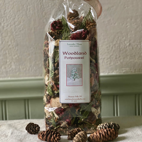 Woodland Potpourri