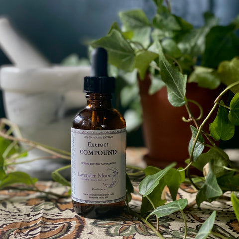 Elecampane Compound