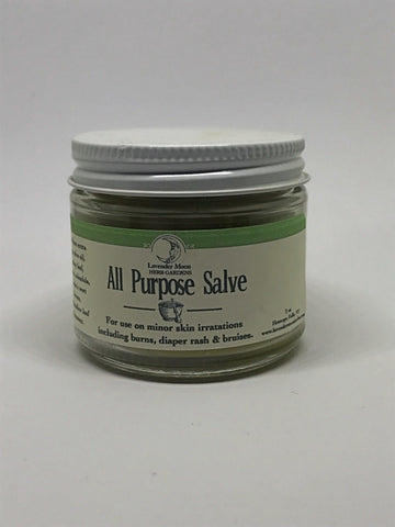 All Purpose Salve