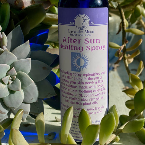 After Sun Healing Spray