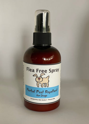 Flea Free Spray