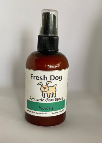 Fresh Dog Spray