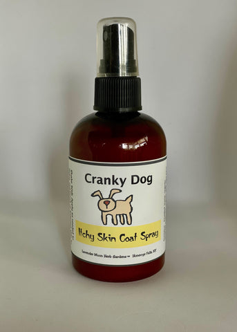 Cranky Dog Spray