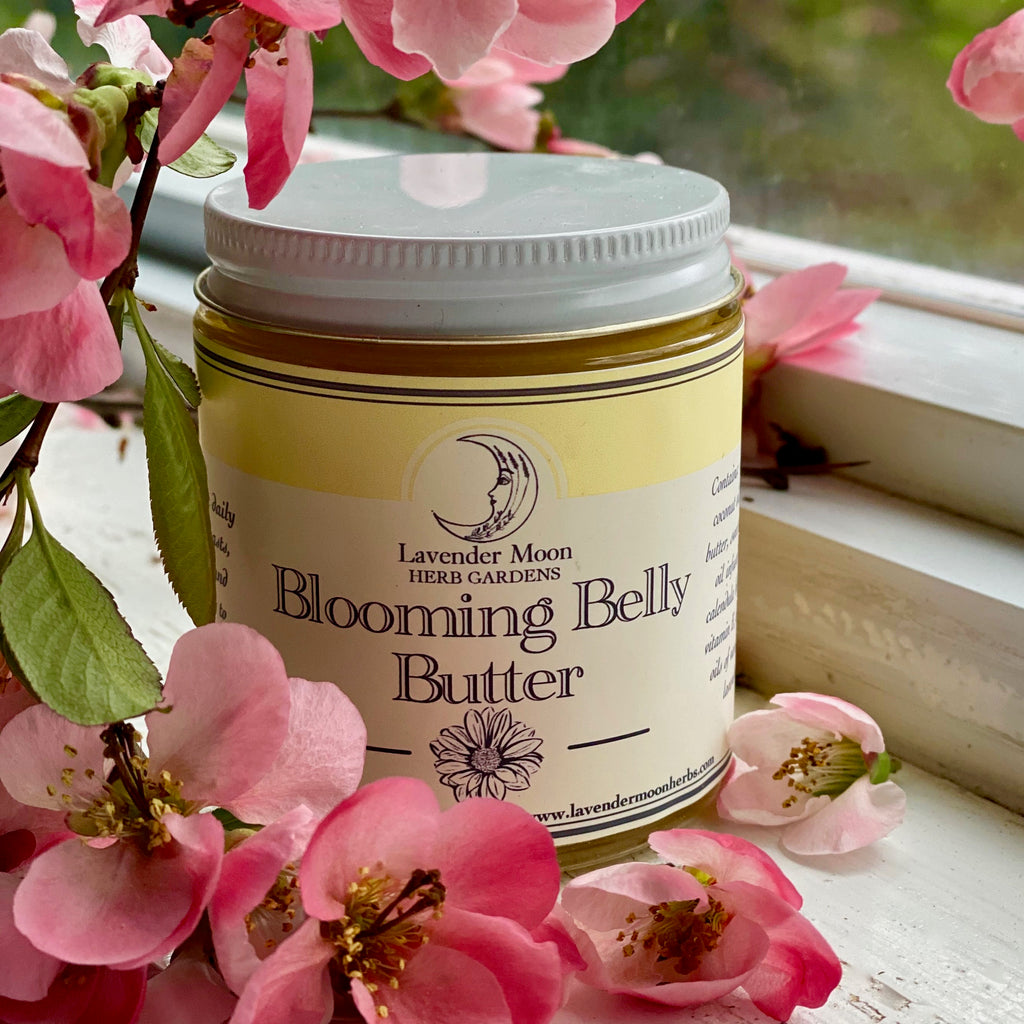 Blooming Belly Butter