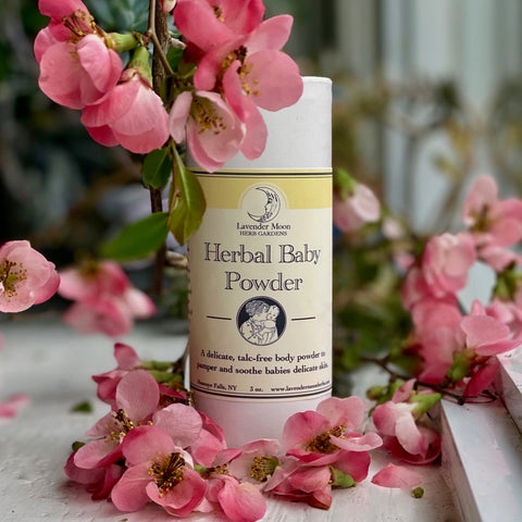 Herbal Baby Powder