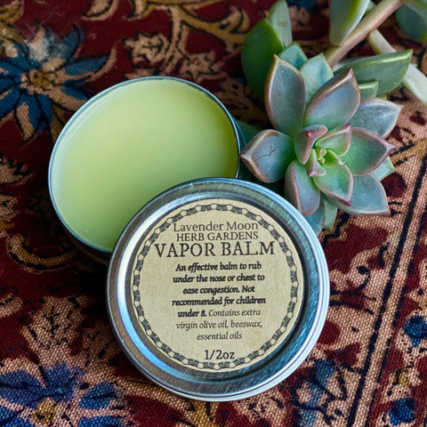 Vapor Balm