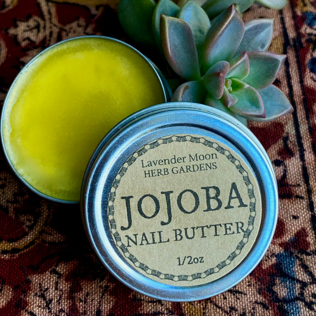 Jojoba Nail & Cuticle Butter