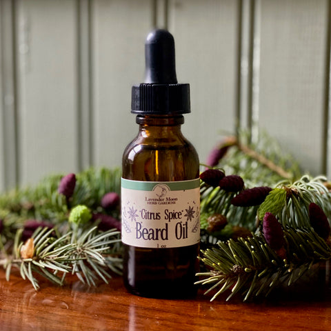 Beard Oil