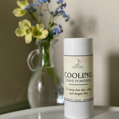 Cooling Foot Powder