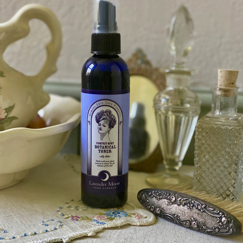 Comfrey-Mint Botanical Toner