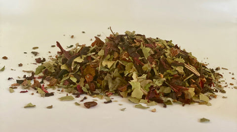 Hibiscus Cooler Tea