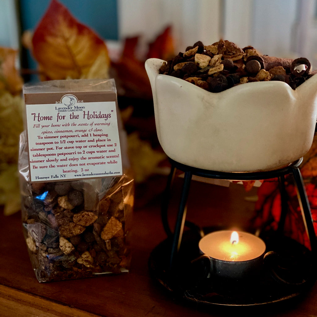 "Home for the Holidays" Simmering Potpourri