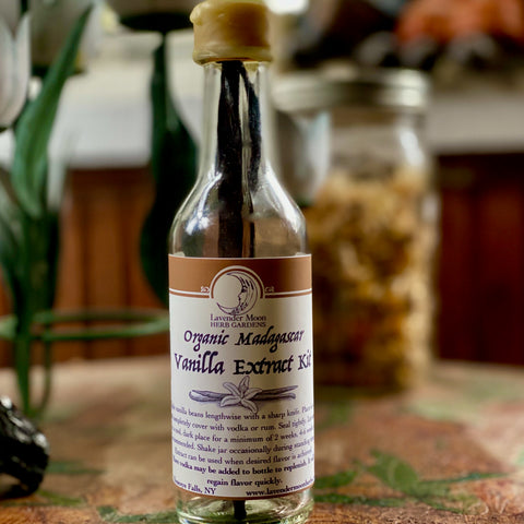 Vanilla Extract Kit