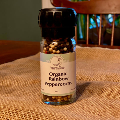 Rainbow Peppercorn