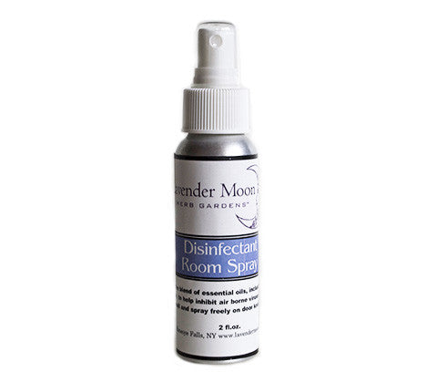 home and garden room spray Disinfectant Room Spray – Lavender Moon Herb Gardens