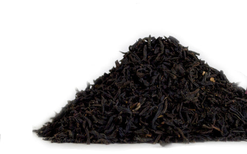 Earl Grey Black Tea (organic, fair trade)