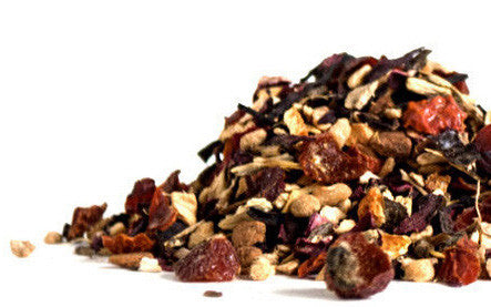 Ginger Ruby Brew