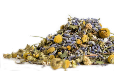 Lavender Sunset Tea