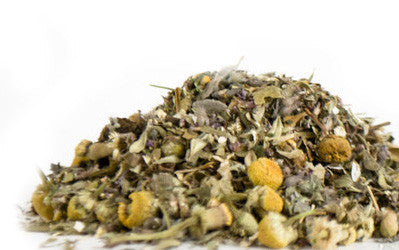 Quiet Thyme Tea