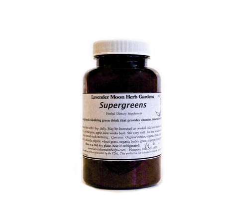 Supergreens